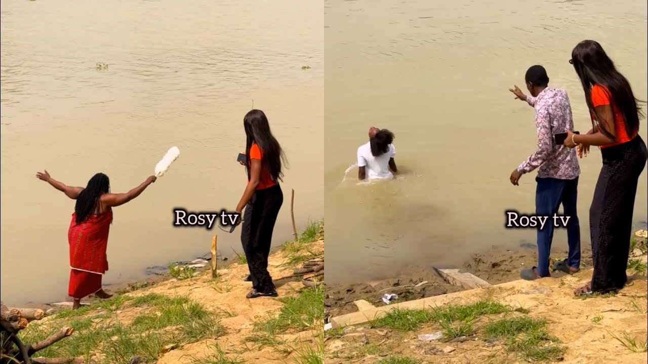Wonder shall never end: Fake Pastor ran after what happens to the girl he collected money for prayer