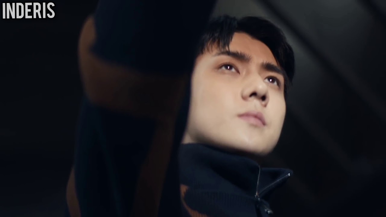 EXO FMV || SEHUN || BOLLYWOOD  SONG - SHAYAD YEHI TOH ||