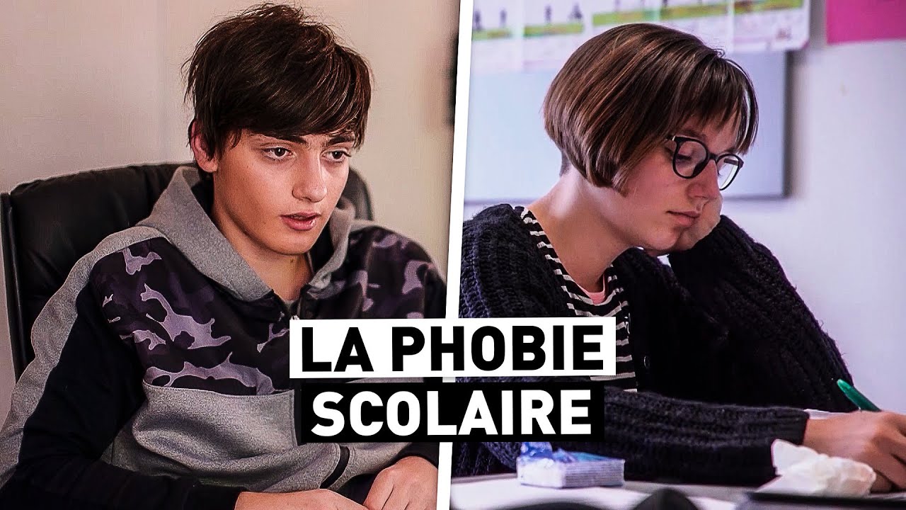 La phobie scolaire
