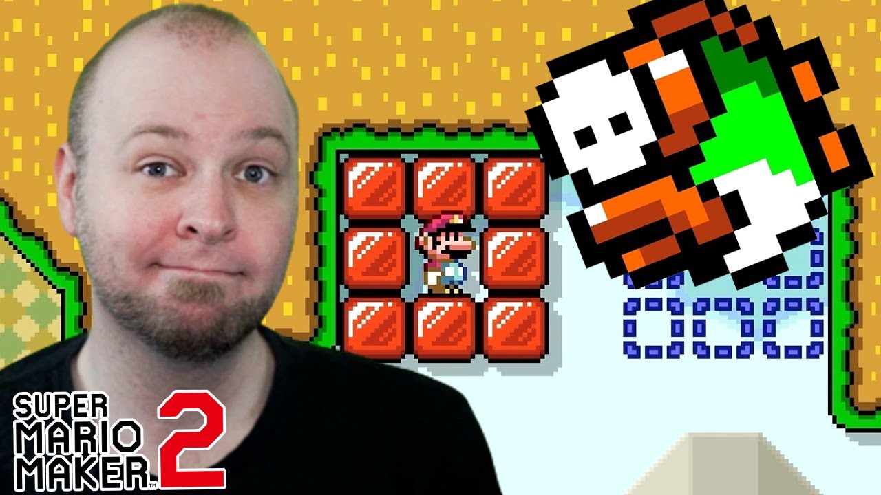 The BIGGEST Mario Troll Collab EVER! // Super Wagon World (Part #1)