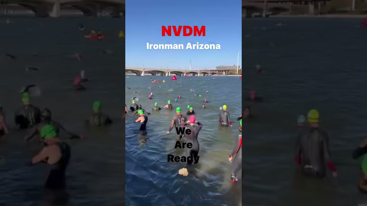 Team Race Prep 🌵(@IRONMAN Triathlon Arizona)