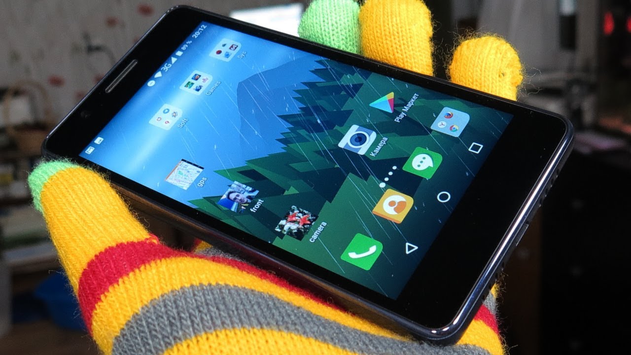 Обзор Philips Xenium S386, 3G смартфона с ёмкой батарейкой