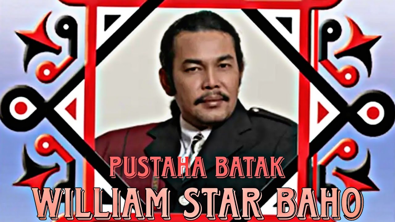 Lagu Pustaha Batak | Tarombo Debata Natolu | Raja Odap Odap | Raja Batak | William Star Baho