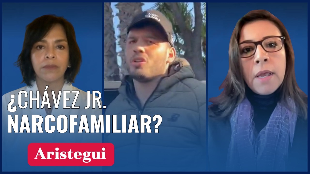 Caso Chávez Jr.: Frida Muñoz, los Chapitos y la red que EU ya no tolera