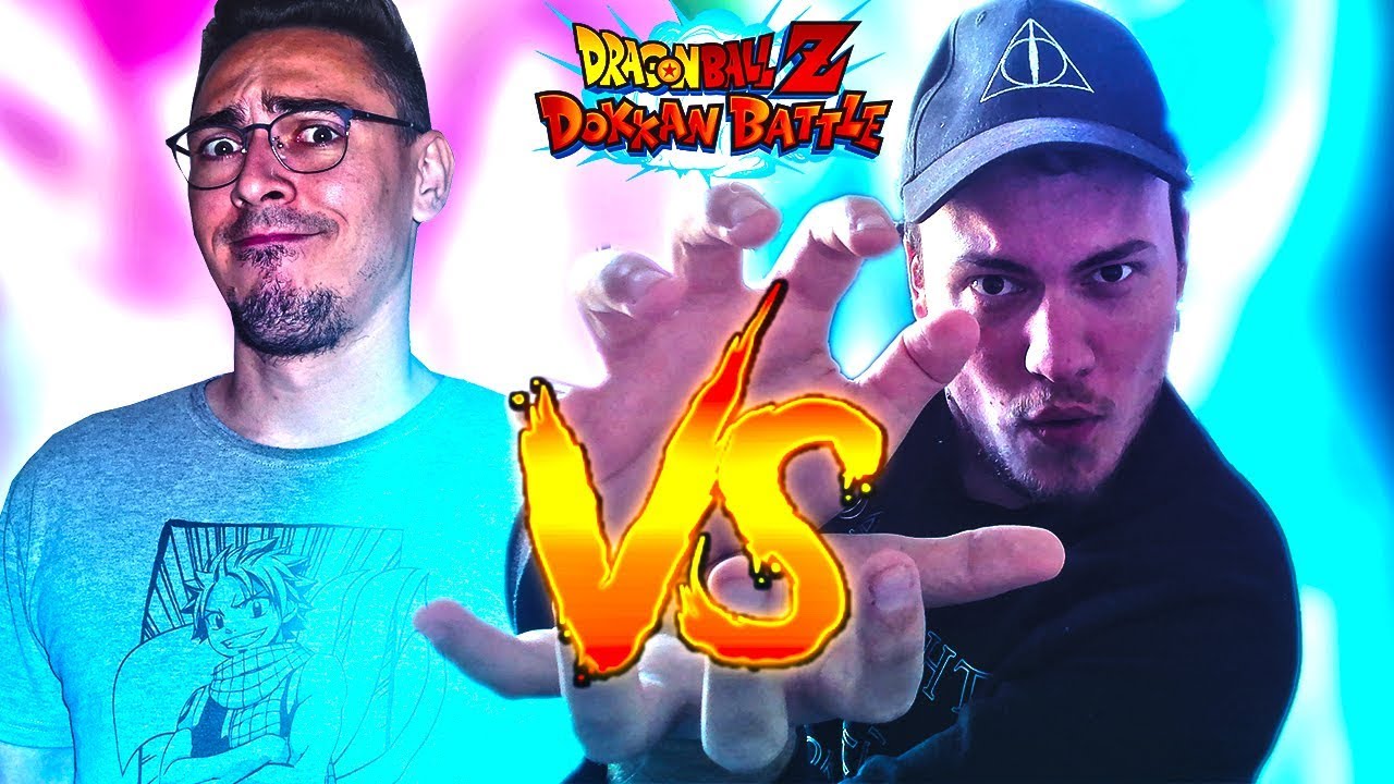RANDOM RUSH ON M'A JETE UN SORT ! LILIAN LE SORCIER MAROCAIN VS SUSSUCRE - DOKKAN BATTLE
