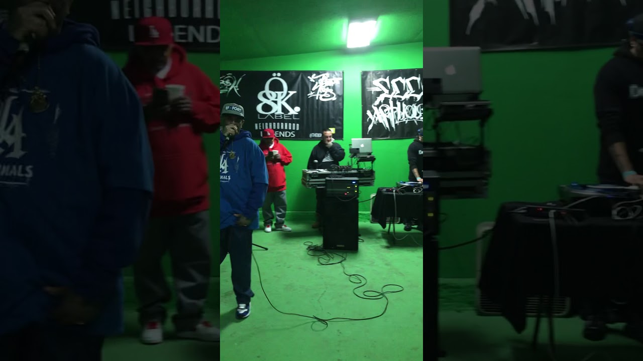 EFXFORT - BALDACCI - SIDEWAYS LIVE PERFORMANCE SHOT BY KRAES 53