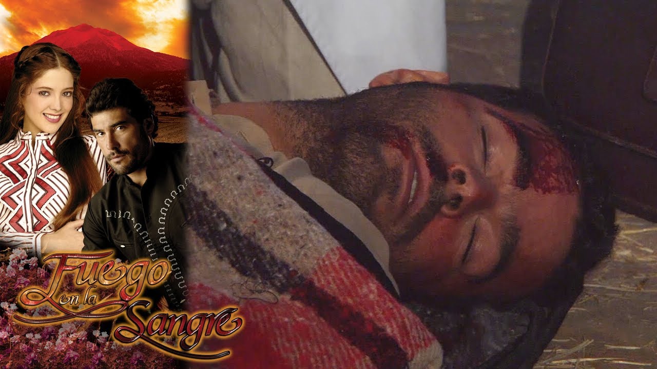 Franco está al borde de la muerte | Fuego en la Sangre | Televisa