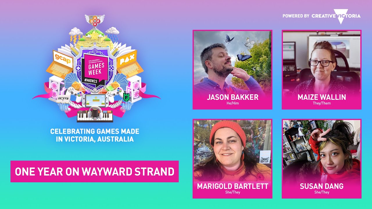 One Year On Wayward Strand - Retrospective
