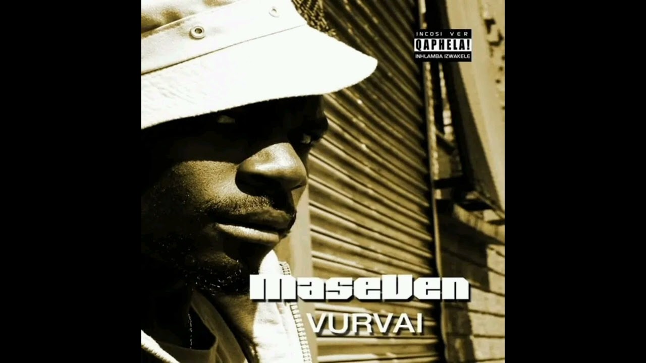 MASEVEN - VURVAI 07. Uz'bheke