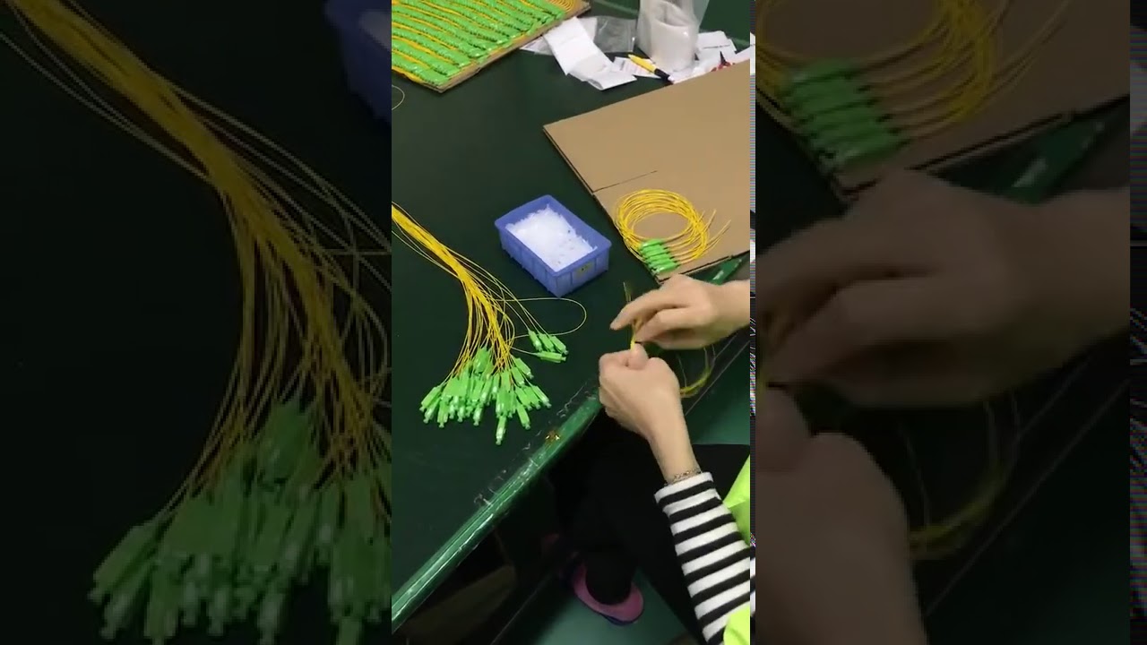 Fiber Optic Patch Cord