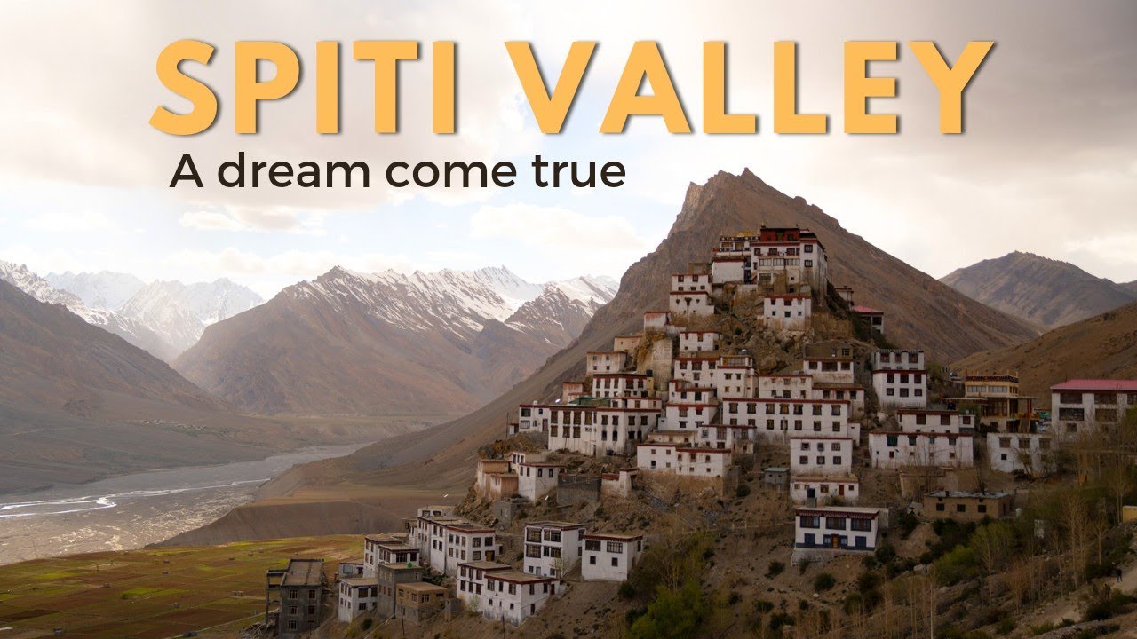 A Dream Road Trip to Spiti Valley | Spiti Stories | Episode 1