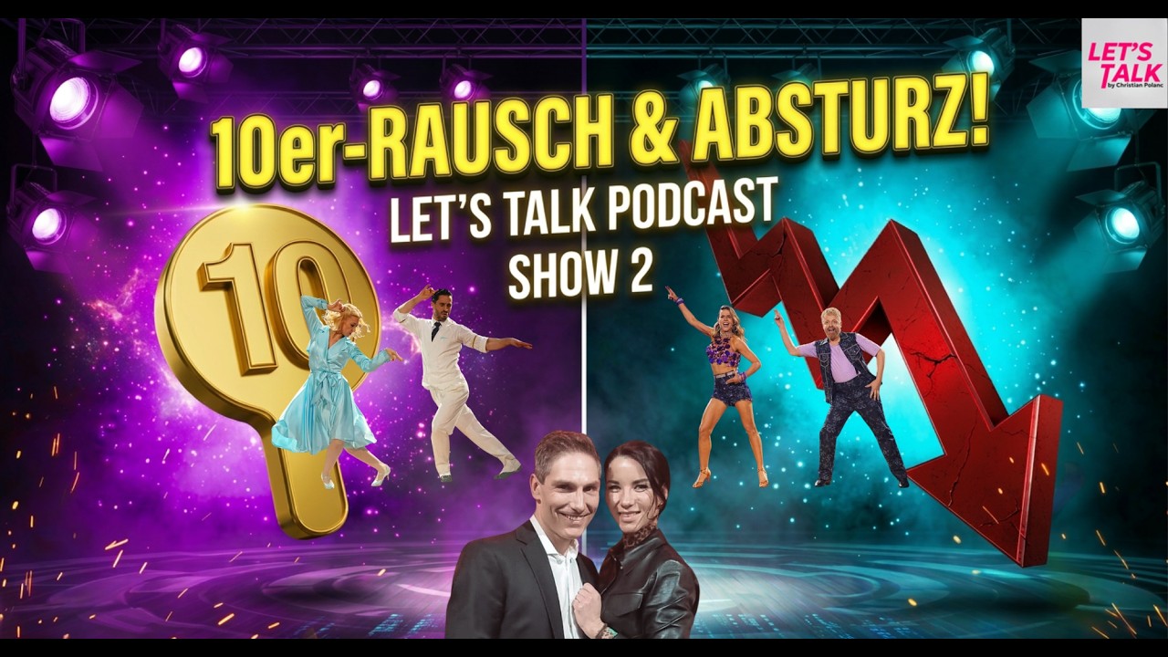 Let's Dance 2026: Jury zu hart zu Ross? 🤬 Jan glänzt & wir nehmen den Rauswurf unter die Lupe!