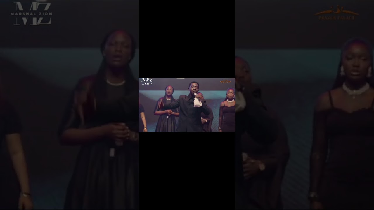 Echoes from Zion with Ps Shadrach Kwesi Mensah🔥🔥🔥🔥🔥🎺🎺😇😇