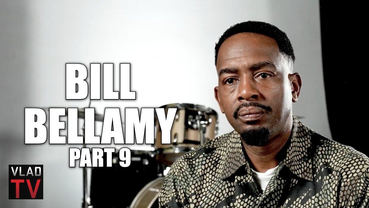 Bill Bellamy on His Friend 2Pac Killed, Reaction to VladTV Keefe D Interview (Part 9)