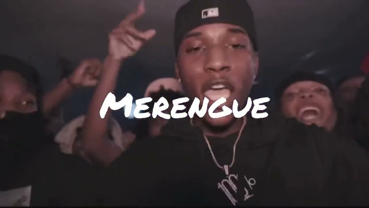 Free! Bandmanrill | Jersey Club Sample Drill Type Beat 2022 “Merengue” (Prod. JBanga Beats)