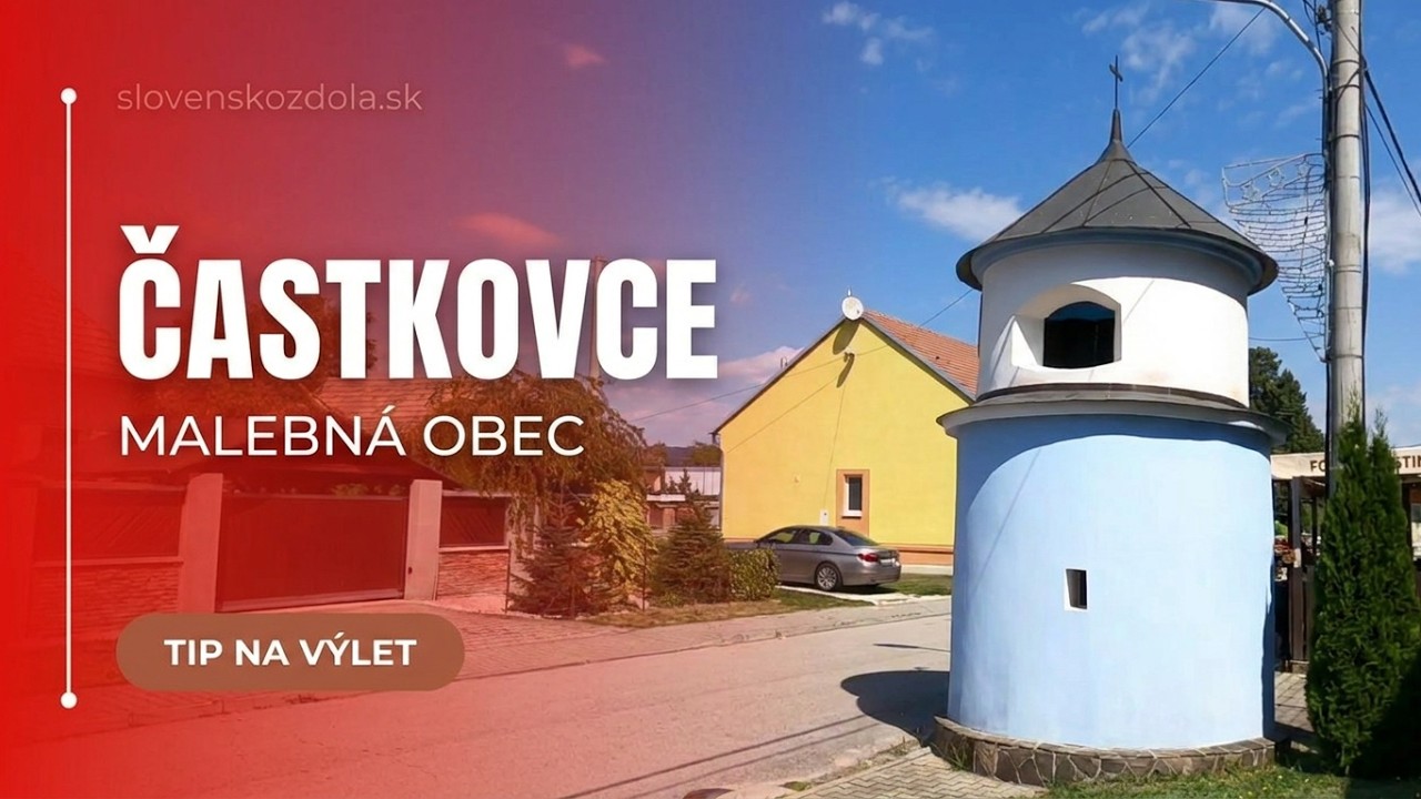 ČASTKOVCE