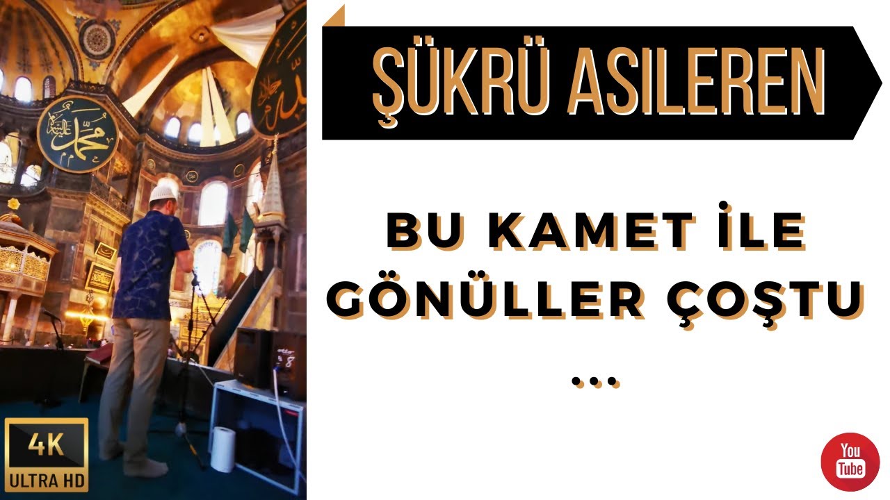 Enfes Bir Uşşak Kamet - Şükrü ASILEREN