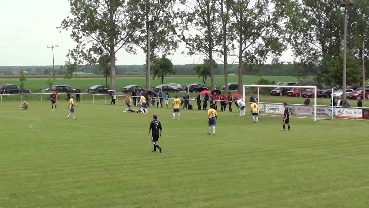 SV Langenapel - MTV Beetzendorf