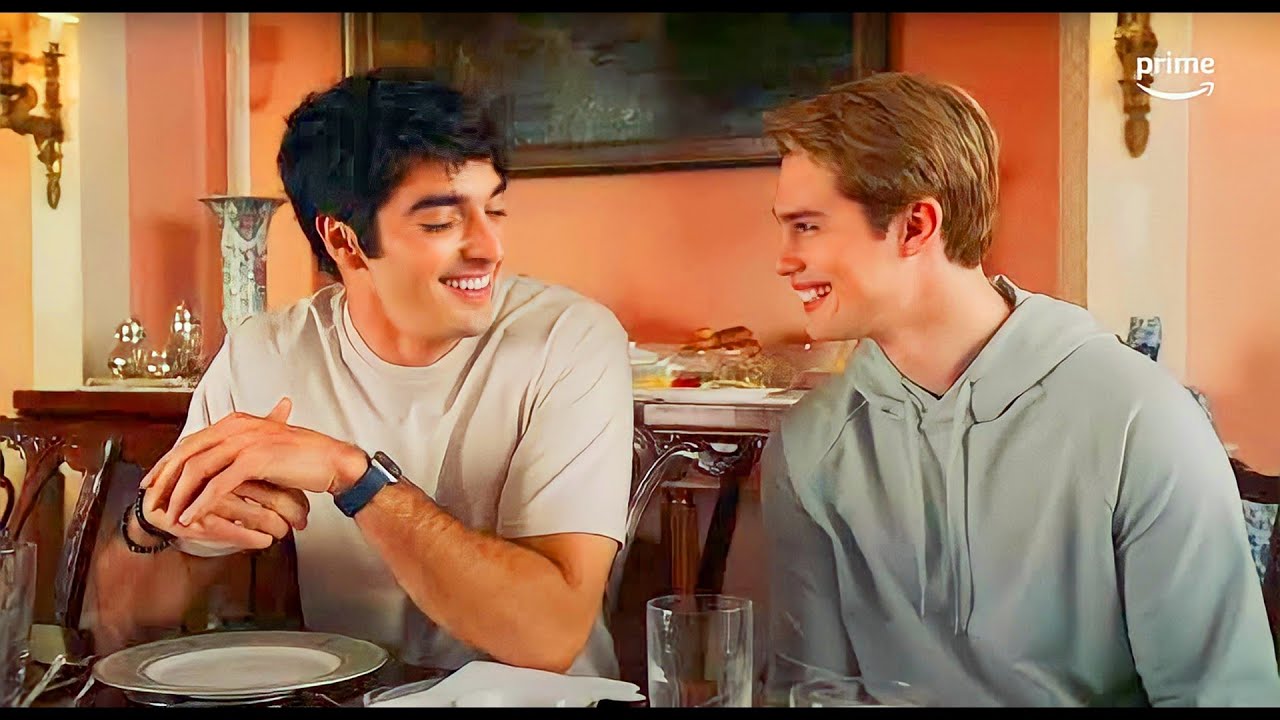 Bisexual Deeply Falls in Love with the Prince of England | Alex &Henry | #firstrecaps