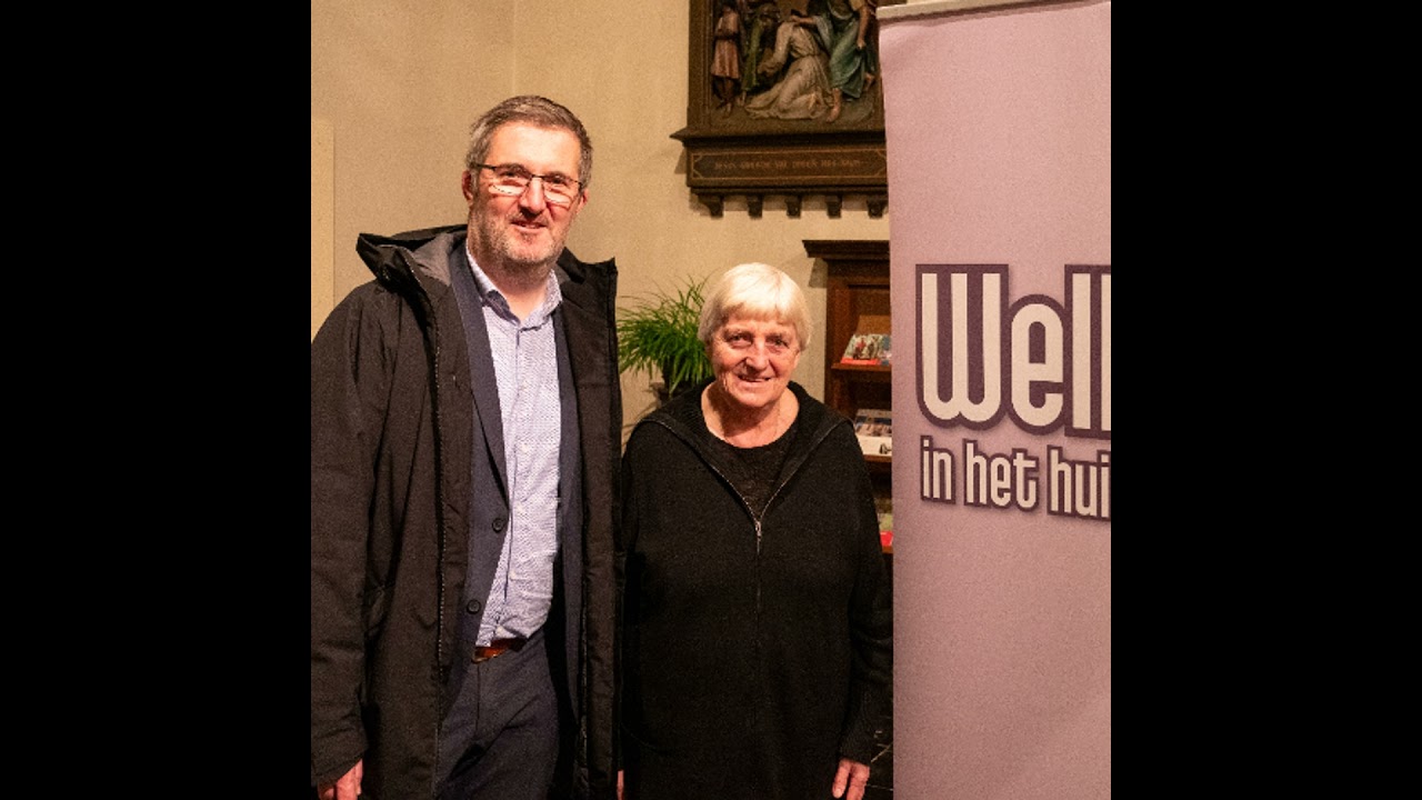 Handen vol Hoop 6 - Bart Vercauteren en Magda Vanderheere