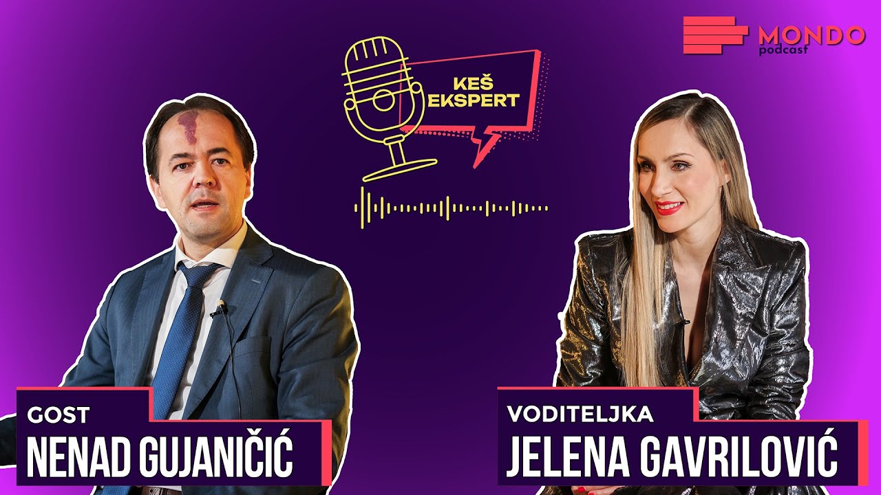 Nenad Gujaničić nam otkriva kako da zaradimo na berzi I Keš ekspert 05