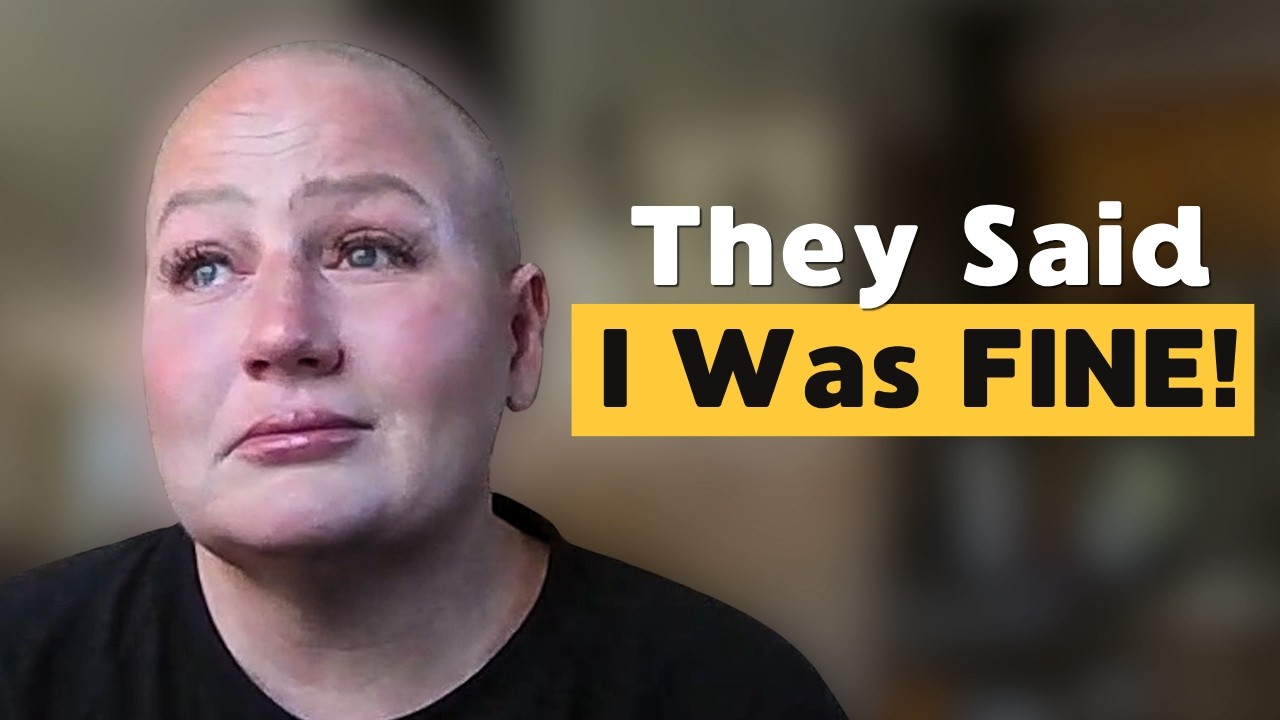 I Have A RARE and AGGRESSIVE Cancer! 