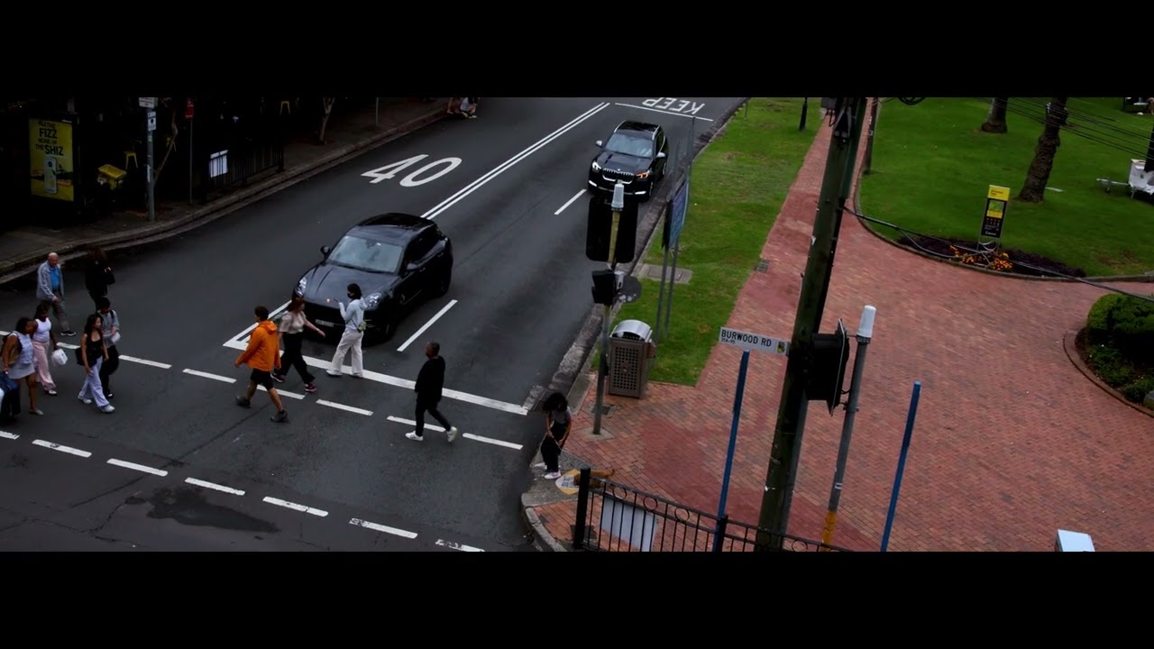 Burwood Action 3