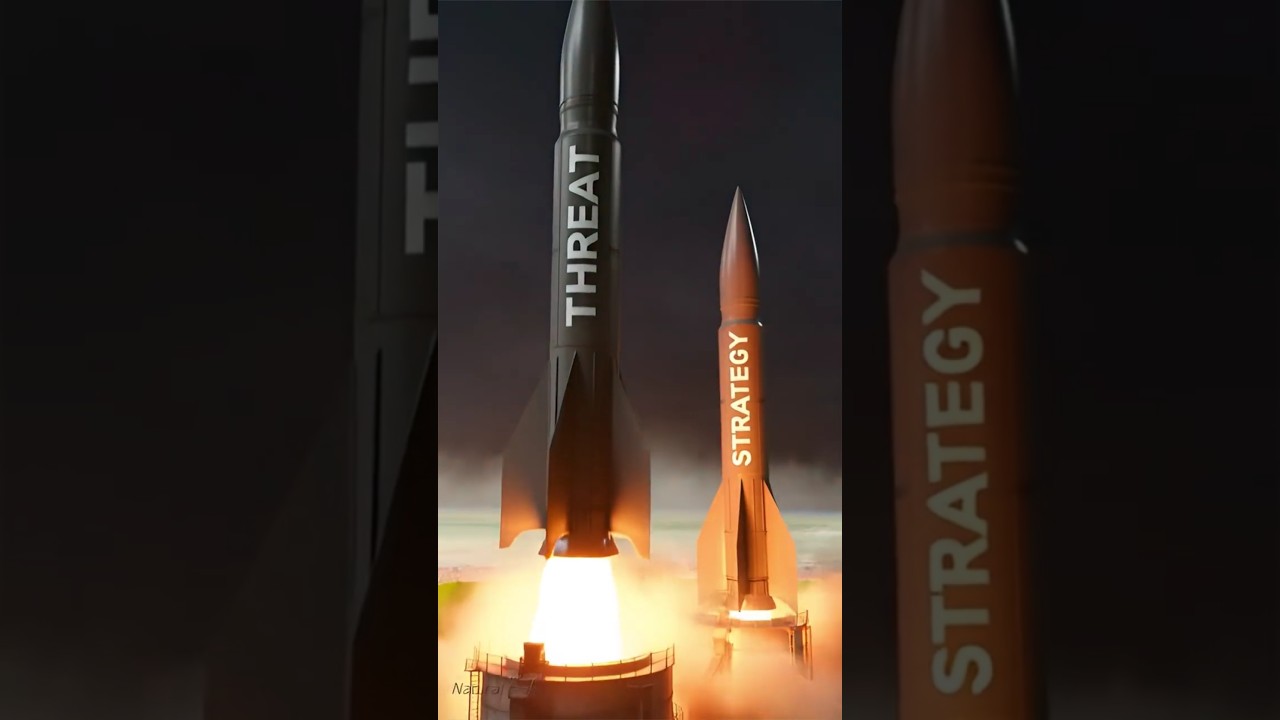 Pakistan&rsquo;s Missile Power: US Threat or Strategy? #geopolitics #viral #css #pms