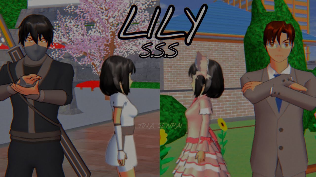 LILY | SAKURA SCHOOL SIMULATOR [FMV]