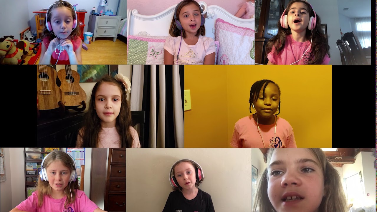 Alfred the Alligator | The Girl Choir of South Florida