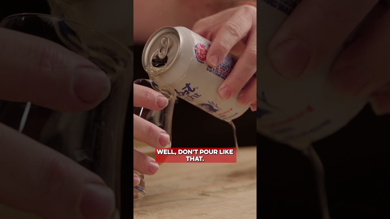 Is Pabst Light the Perfect River Beer?