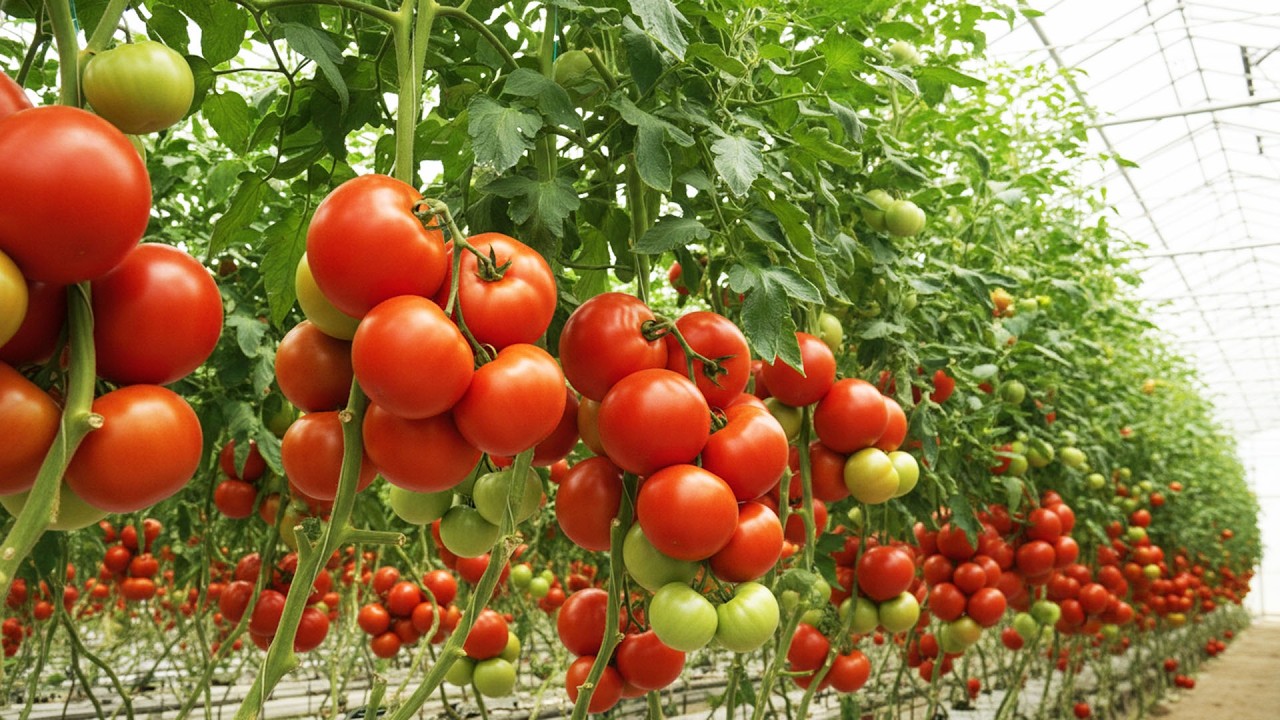 Inside the Farm: The Fascinating Production of Premium San Marzano Tomato Marinara Sauce