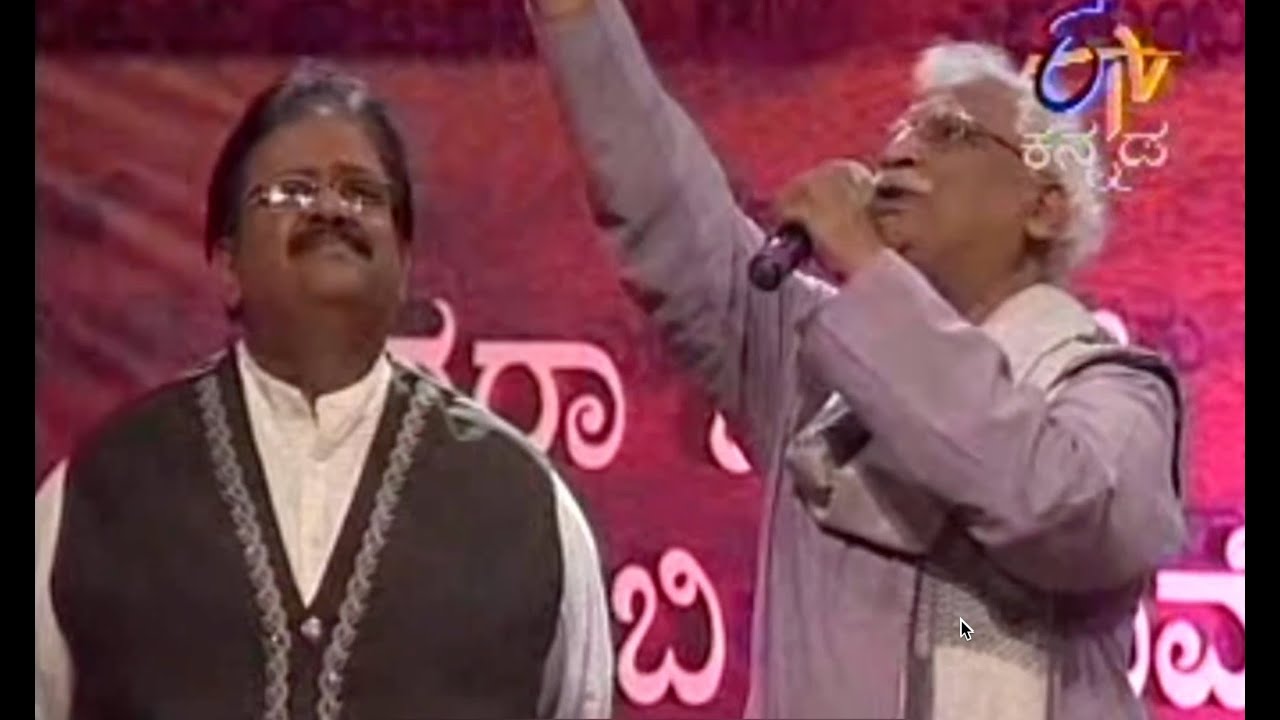 ಕಟ್ಟೋಣ ನಾಡನು ಕಟ್ಟೋಣ - ಎಲೆಗಳು ನೂರಾರು - High Pitch Singing by C.Aswath Sir  SPB | Ede Thumbi Haaduvenu