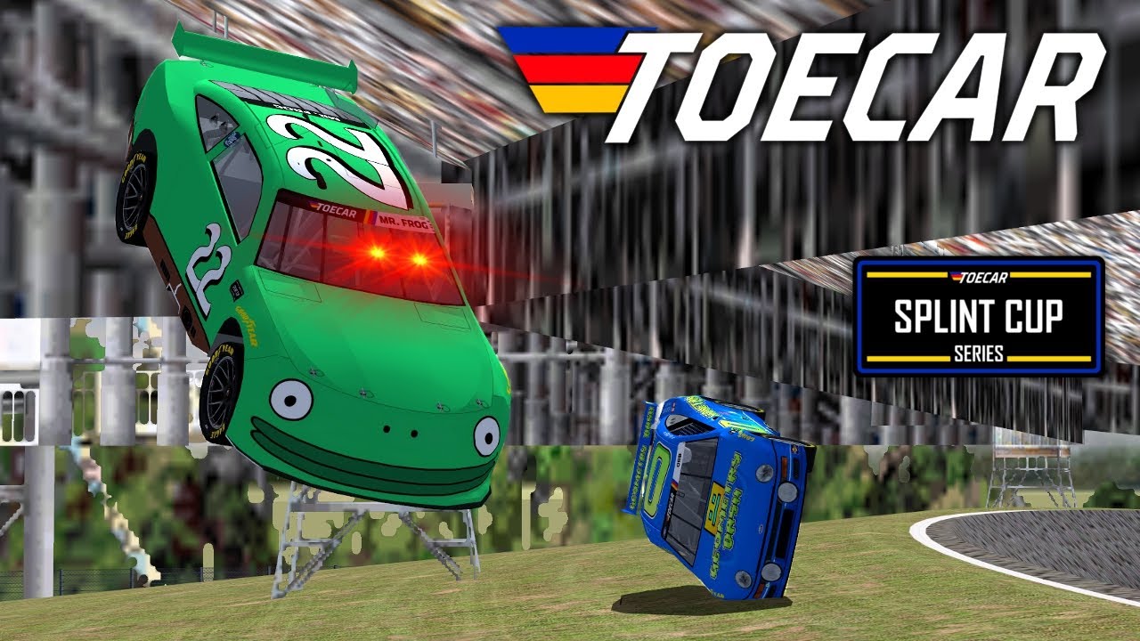 AVUS | TOECAR Splint Cup Series Season 5 | Race 8/12