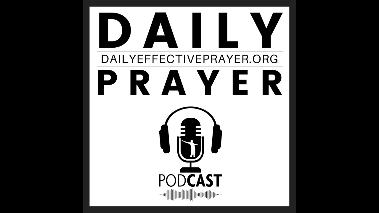 God Is On Your Side—Nothing Can Stand Against You Today | Blessed Morning Prayer (PODCAST)