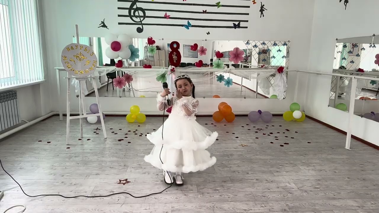 “Әлемнің жарығы” ән сайысы,Арыстан Сания-7 жас, 3) “Асыл анашым”(С.Шынымов),Ұлытау обл,Ұлытау ауд