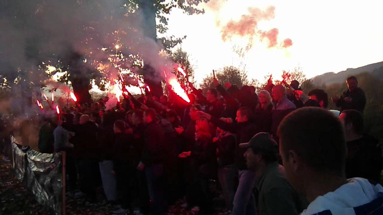 Orzeł Ptaszkowa vs Zamczysko Marcinkowice Oprawa