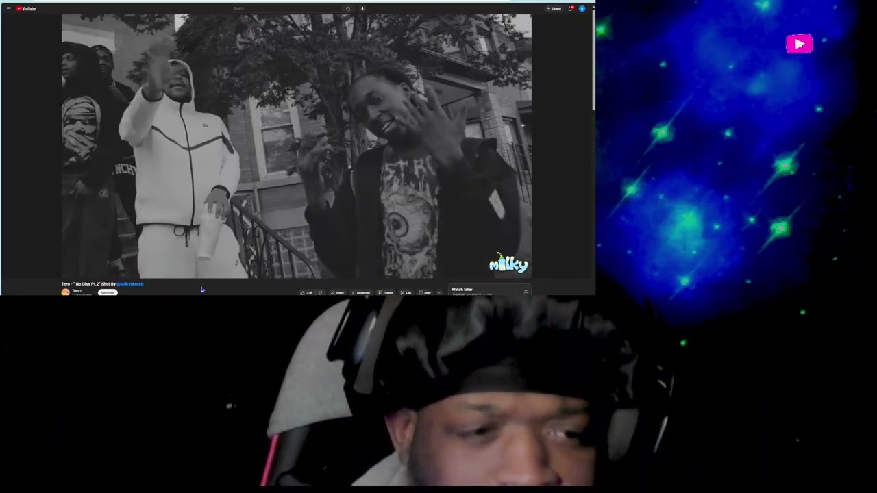 Tero - No Diss Pt 2 - REACTION!