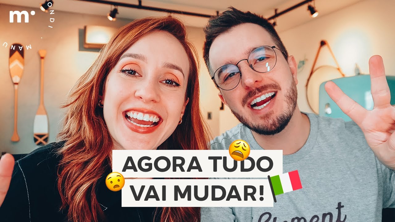 Novo projeto de lei 🇮🇹 A CIDADANIA ITALIANA VAI ACABAR?!