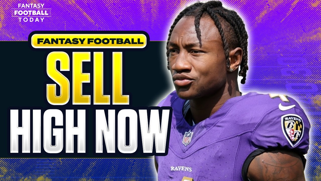 SELL HIGH Now! 🚨 These Fantasy Stars Are Peaking! Week 2 Trade Tips | 2025 Fantasy Football Advice