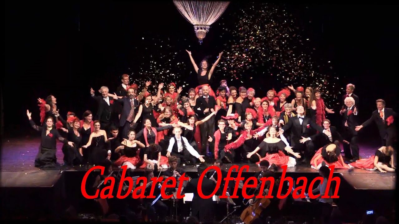 Cabaret Offenbach
