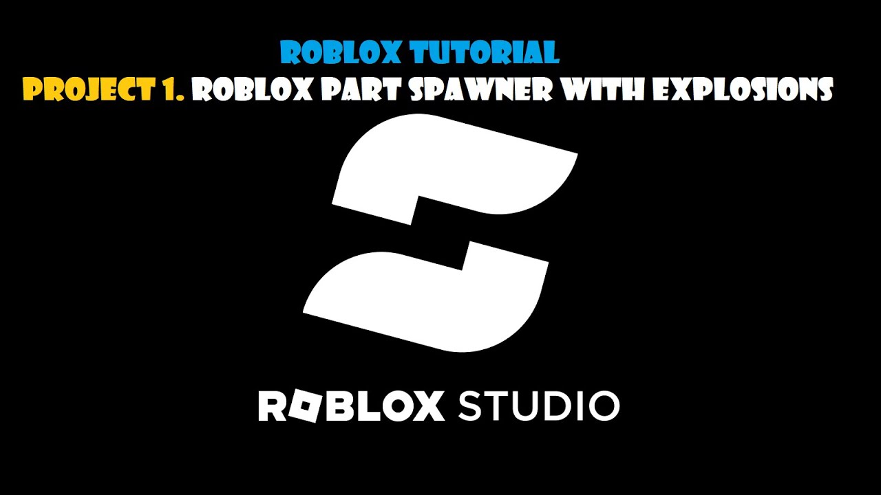 🎮 Roblox Tutorial – Part Spawner with Explosions 💥