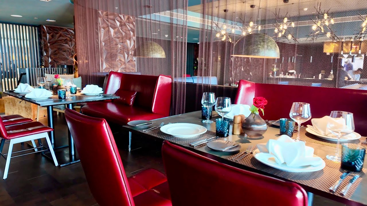 My Favorite Restaurants in Kinshasa