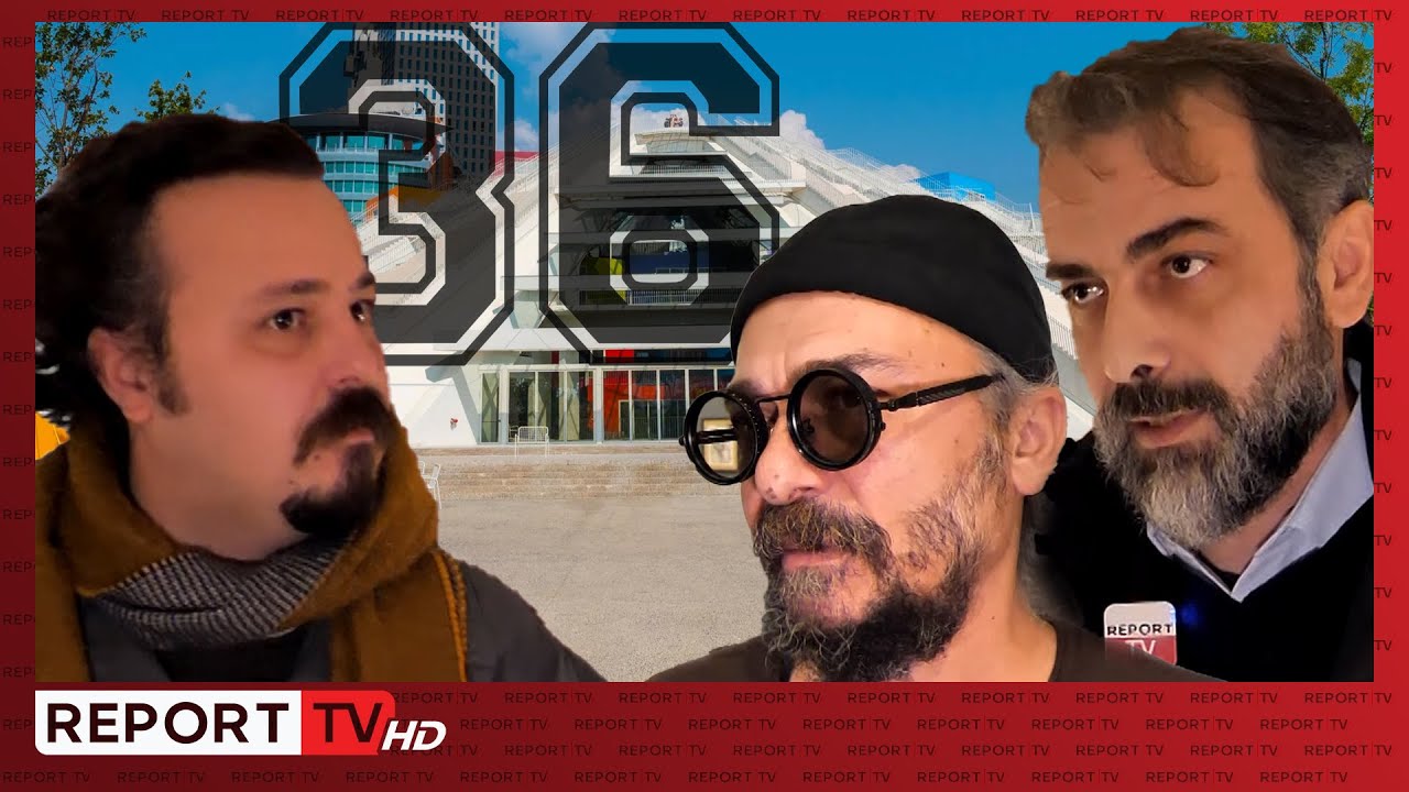 36 shenjtorët shqiptarë nën Piramidën e Tiranës! Amarcord, Report Tv