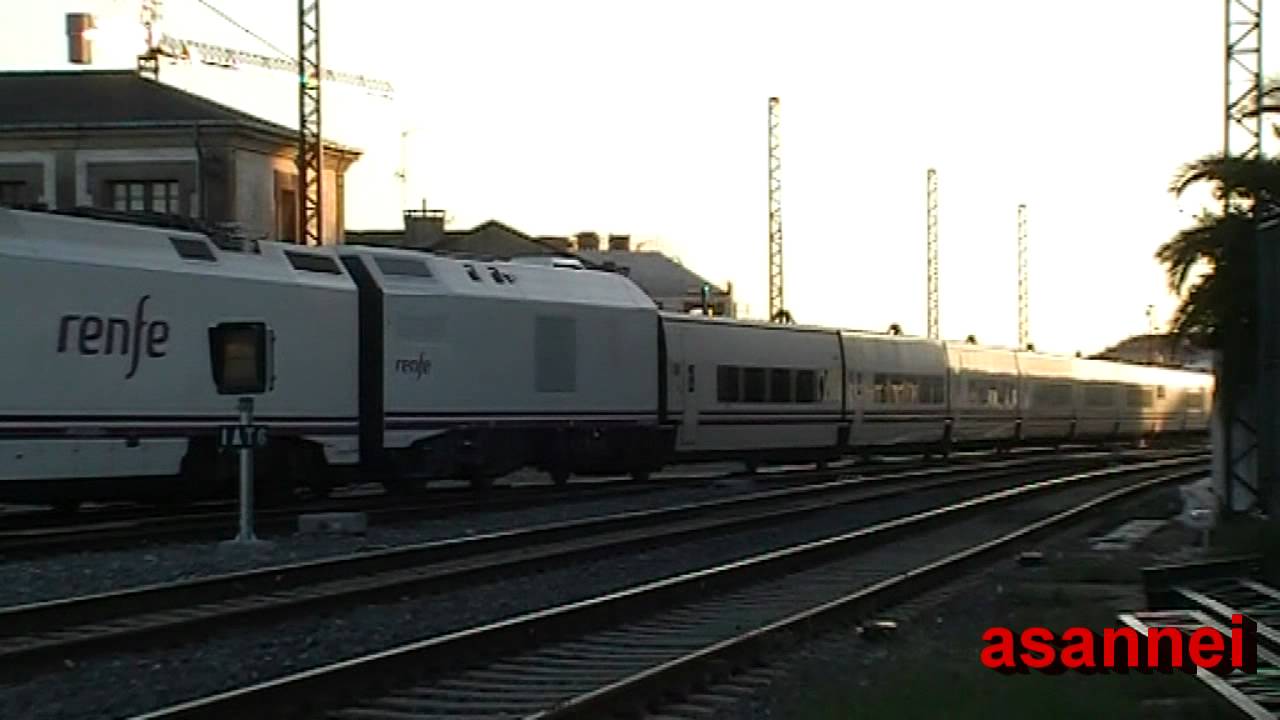 TREN TALGO HIBRIDO SERIE 730 DE RENFE
