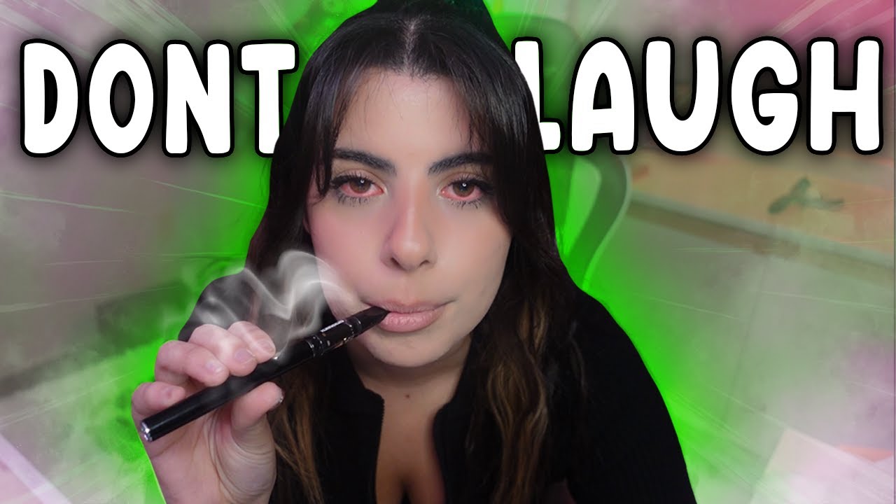 You Laugh, You LOSE! Stoner Style