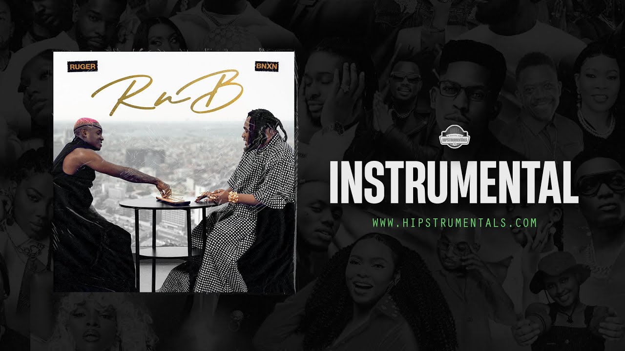 Ruger & Bnxn - Bae Bae [Instrumental] (Prod. By BlaiseBeatz)