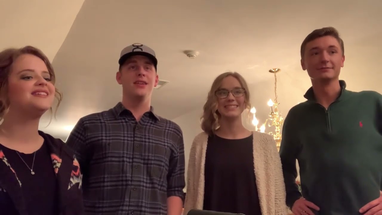 Heavens Jubilee - The Rogers Family and Wyatt Austin Singing