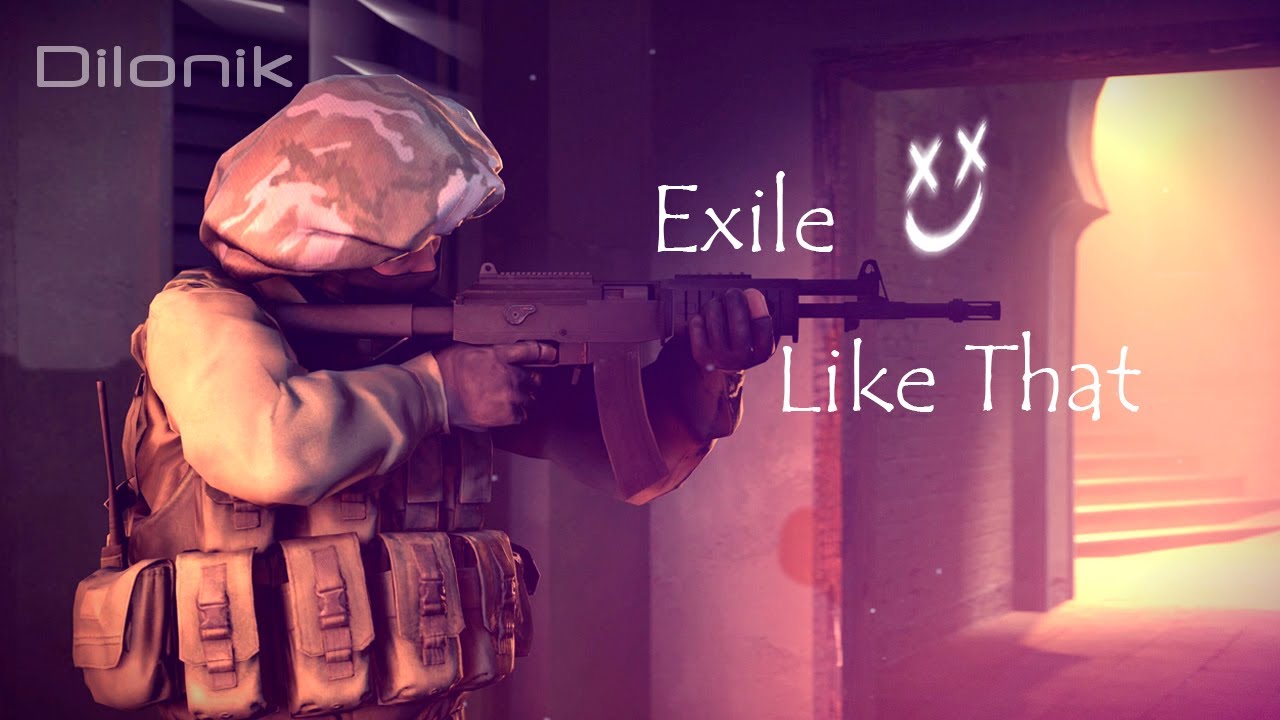 Exile - Like That 🖤 (cs:go fragmovie)