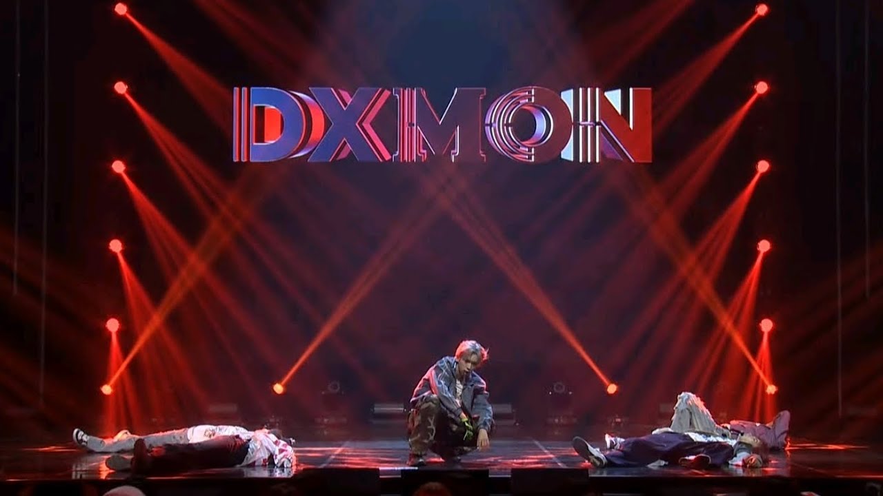DXMON (다이몬) - JANG AK 장악 stage
